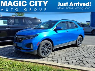 2024 Chevrolet Equinox for sale in Roanoke VA