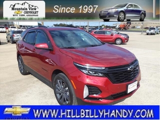 2024 Chevrolet Equinox for sale in Mountain View AR