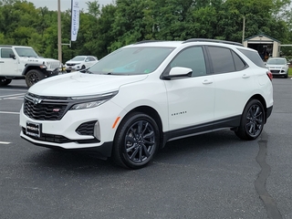 2024 Chevrolet Equinox for sale in Roanoke VA