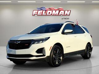 2023 Chevrolet Equinox for sale in Novi MI