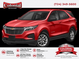 2023 Chevrolet Equinox for sale in Indiana PA