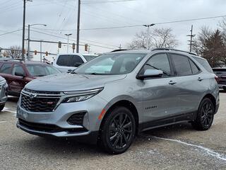 2023 Chevrolet Equinox for sale in Ann Arbor MI