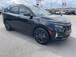 2024 Chevrolet Equinox for sale in Powderly KY