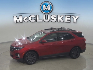 2024 Chevrolet Equinox for sale in Cincinnati OH