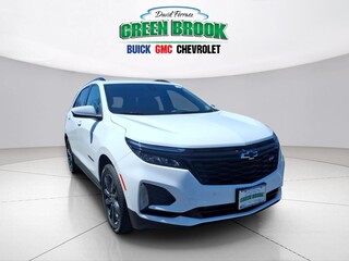 2024 Chevrolet Equinox for sale in Green Brook, NJ