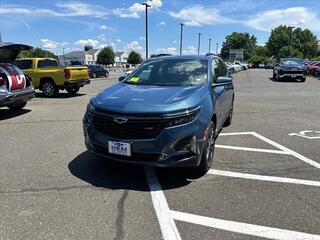 2024 Chevrolet Equinox for sale in West Springfield MA