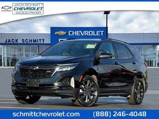 2023 Chevrolet Equinox for sale in Wood River IL