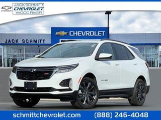 2023 Chevrolet Equinox for sale in Wood River IL