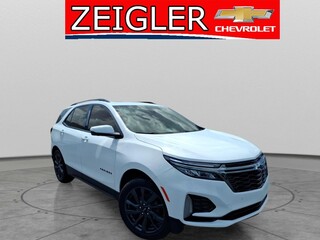 2023 Chevrolet Equinox for sale in Claysburg PA