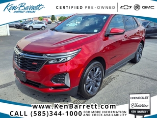 2023 Chevrolet Equinox for sale in Batavia NY