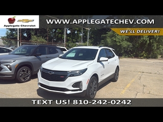 2023 Chevrolet Equinox for sale in Flint MI