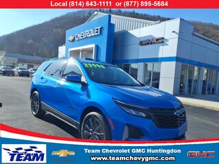 2024 Chevrolet Equinox for sale in Huntingdon PA