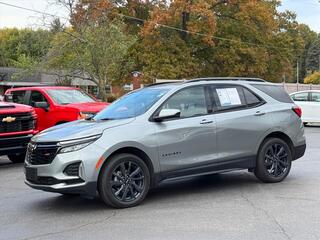 2024 Chevrolet Equinox for sale in Cincinnati OH