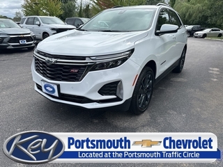 2023 Chevrolet Equinox for sale in Portsmouth NH