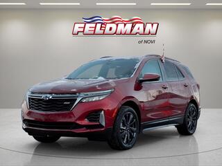 2023 Chevrolet Equinox for sale in Novi MI