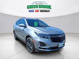 2023 Chevrolet Equinox for sale in Green Brook, NJ