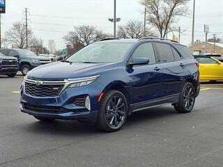 2023 Chevrolet Equinox for sale in Wayne MI