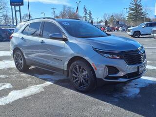 2024 Chevrolet Equinox for sale in Evansville WI