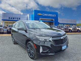 2023 Chevrolet Equinox for sale in Bridgeport WV