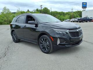 2023 Chevrolet Equinox for sale in Aliquippa PA