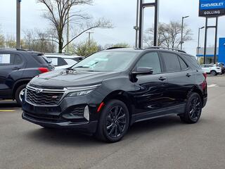 2023 Chevrolet Equinox for sale in Wayne MI