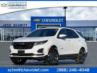 2023 Chevrolet Equinox for sale in Wood River IL