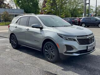 2023 Chevrolet Equinox for sale in Evansville WI