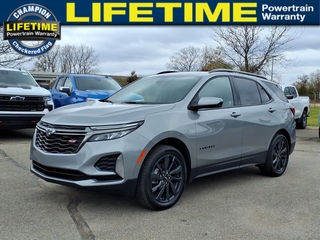 2023 Chevrolet Equinox for sale in Howell MI