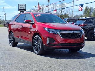 2023 Chevrolet Equinox for sale in Dowagiac MI