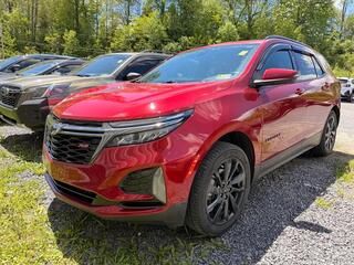 2024 Chevrolet Equinox for sale in Mount Hope WV