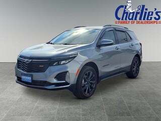 2024 Chevrolet Equinox for sale in Winthrop ME