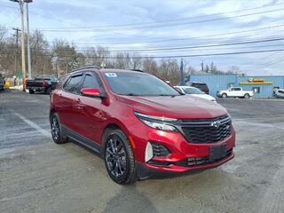 2024 Chevrolet Equinox for sale in Bridgeport WV