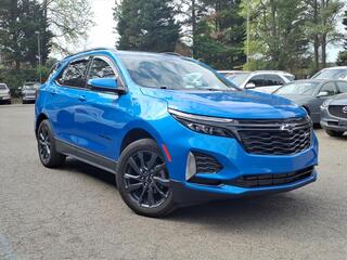 2024 Chevrolet Equinox for sale in Charlotte NC