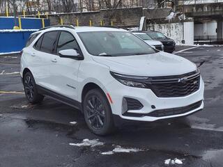 2024 Chevrolet Equinox for sale in Binghamton NY