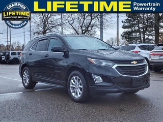 2019 Chevrolet Equinox for sale in Howell MI