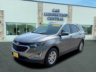 2019 Chevrolet Equinox for sale in Schofield WI