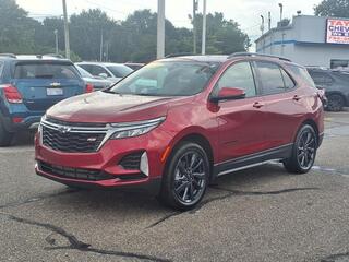 2022 Chevrolet Equinox for sale in Taylor MI