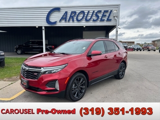2022 Chevrolet Equinox for sale in Iowa City IA