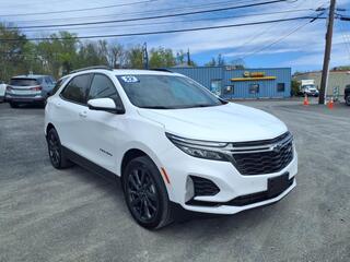 2022 Chevrolet Equinox for sale in Bridgeport WV
