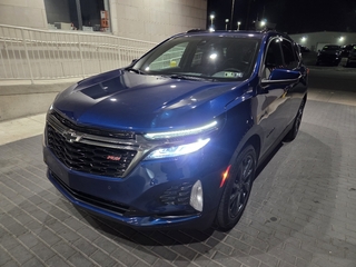 2022 Chevrolet Equinox