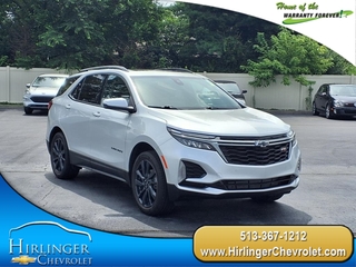2022 Chevrolet Equinox for sale in West Harrison IN