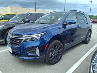 2022 Chevrolet Equinox for sale in Council Bluffs IA