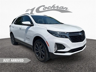 2022 Chevrolet Equinox for sale in Youngstown OH