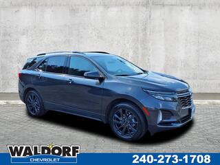 2022 Chevrolet Equinox for sale in Apex NC