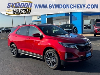 2022 Chevrolet Equinox for sale in Mount Horeb WI
