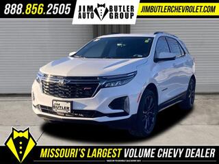 2022 Chevrolet Equinox for sale in Fenton MO