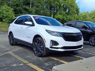 2022 Chevrolet Equinox for sale in Dowagiac MI