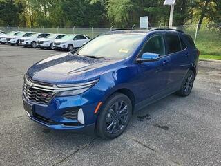 2022 Chevrolet Equinox for sale in Newton NJ