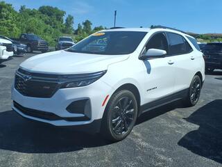 2022 Chevrolet Equinox for sale in St Clairsville OH