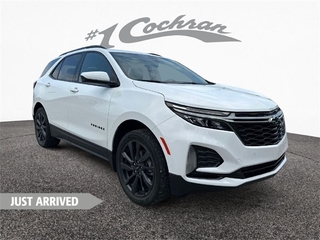 2022 Chevrolet Equinox for sale in Youngstown OH